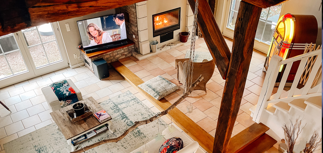 VIP CHALET STYLE